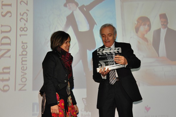 Opening of the 6th NDU Film Festival